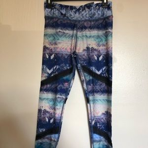 NWT AEO workout pants